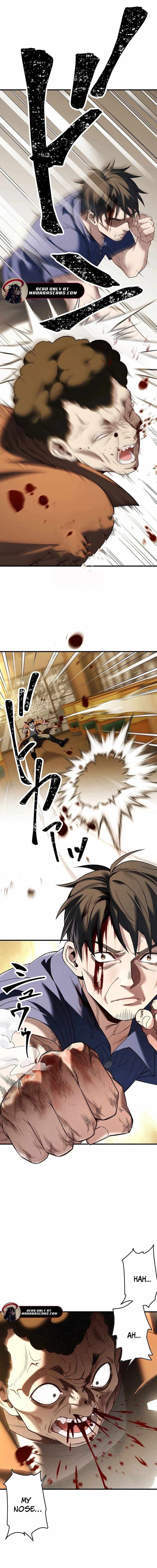 Fighting Uncle Chapter 7 6